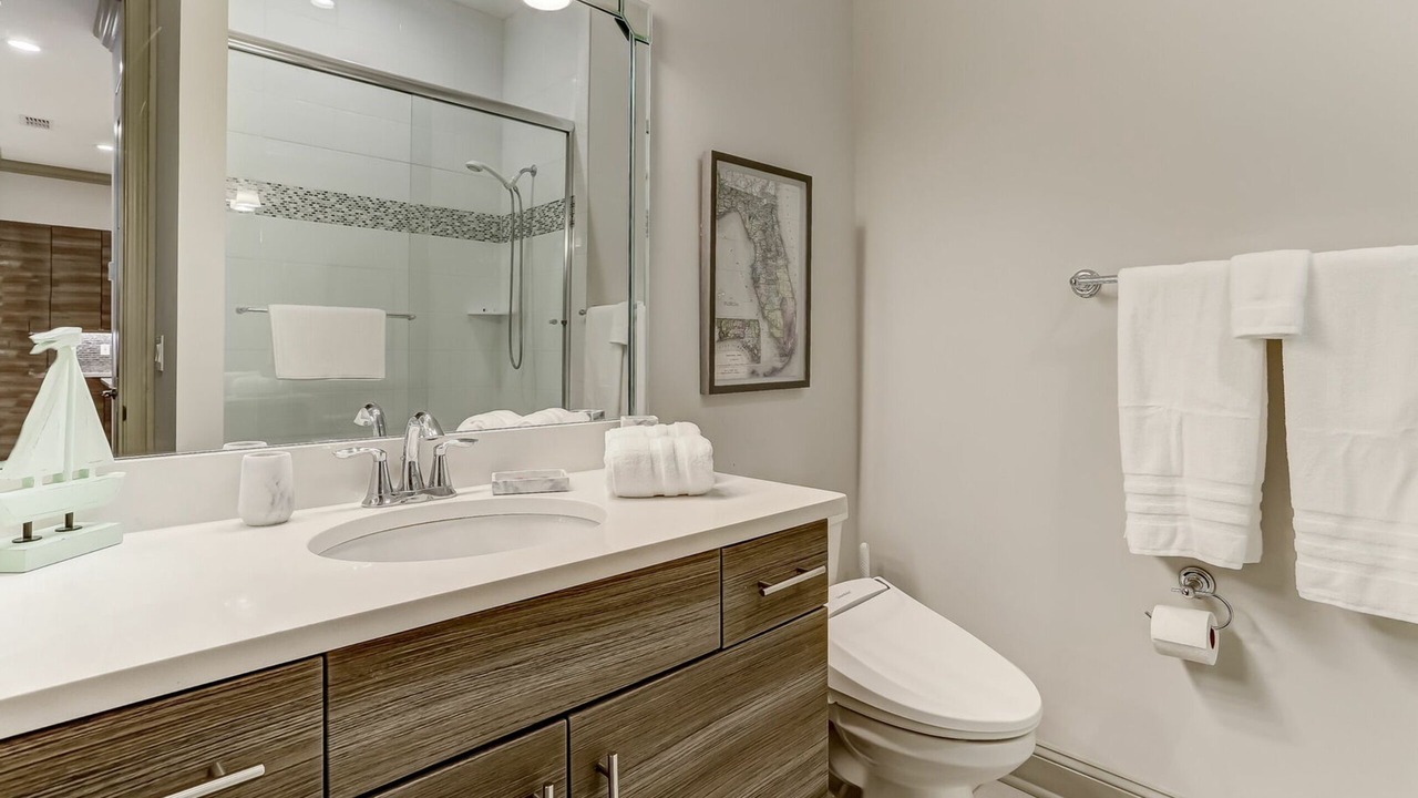 Photo of Bathroom in American Beach