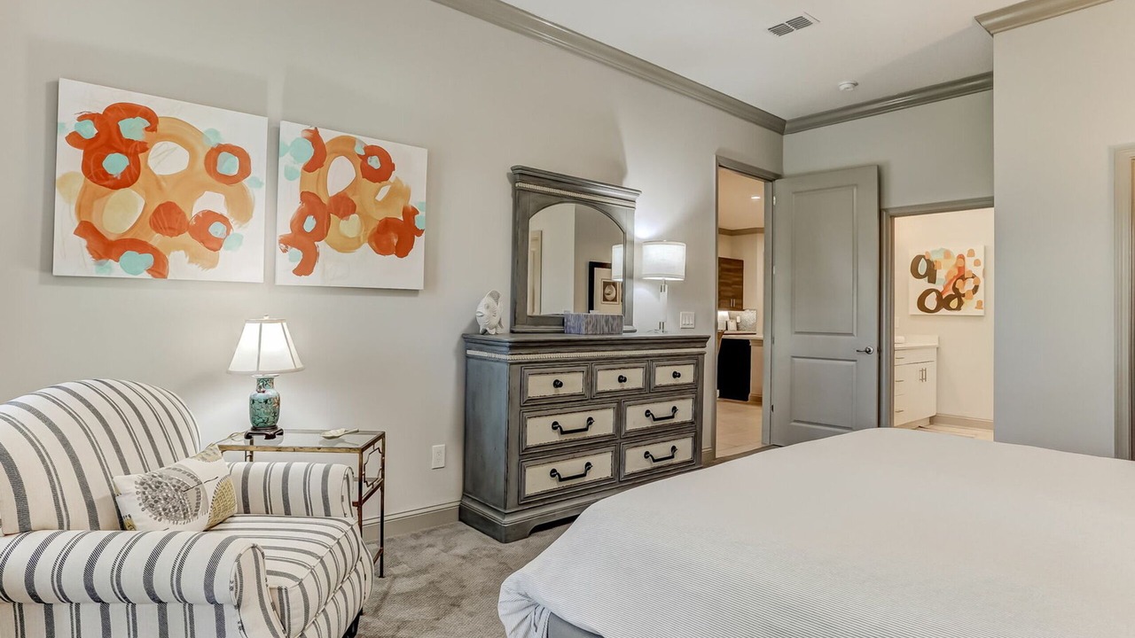 Photo of Bedroom in American Beach