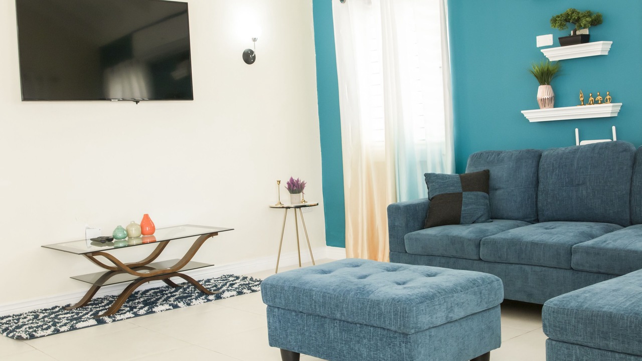Photo of Livingroom in St. Ann's Bay