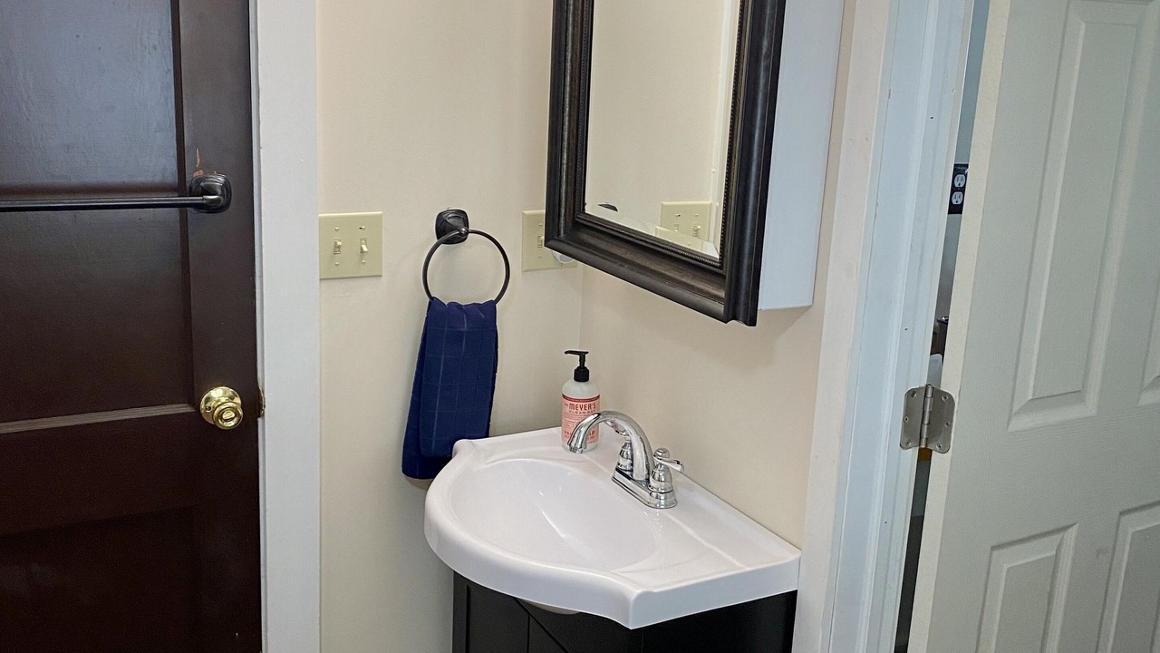 Photo of Bathroom in Slate Run