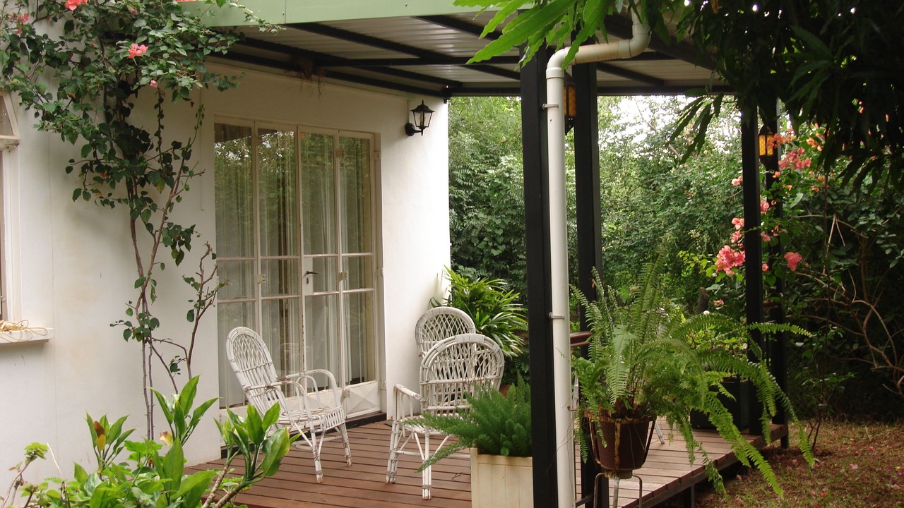 Photo of Patio Balcony in Port Louis