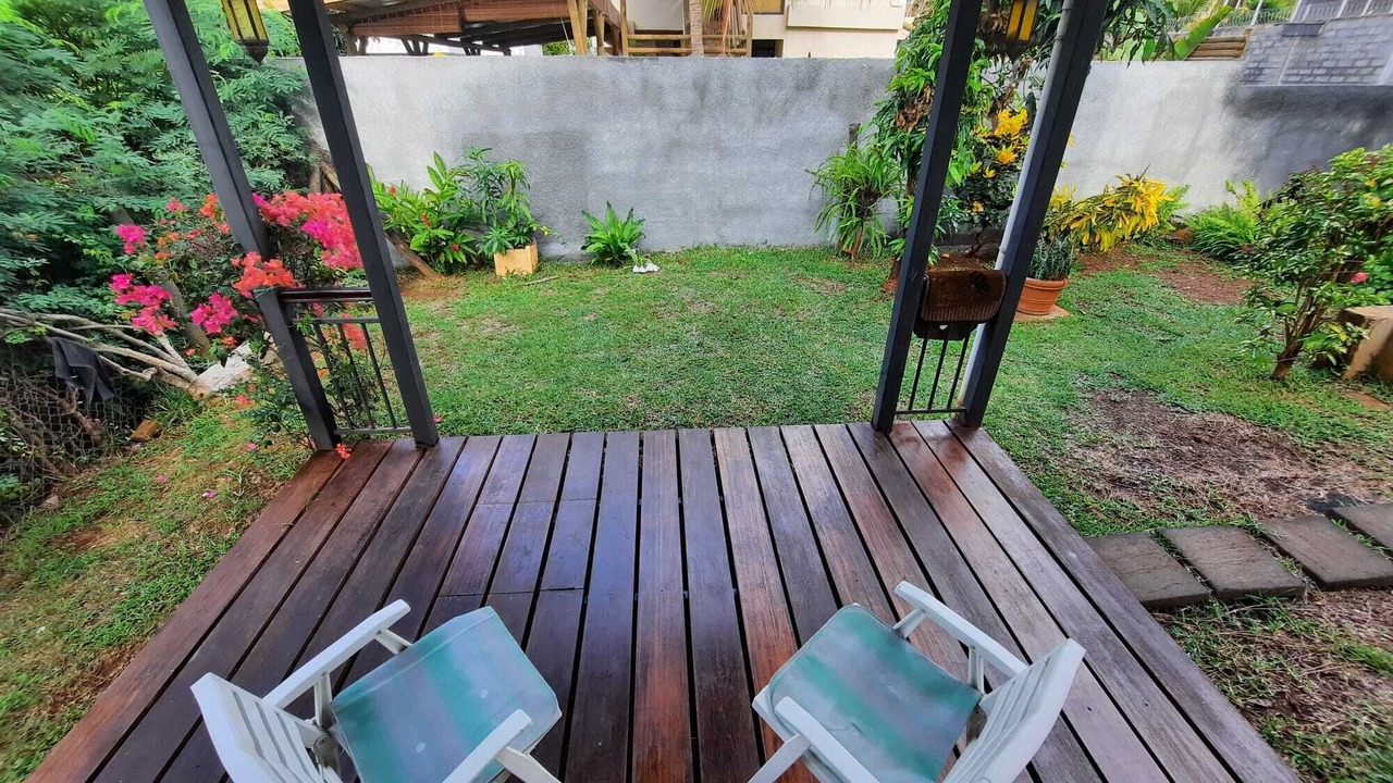 Photo of Patio Balcony in Port Louis