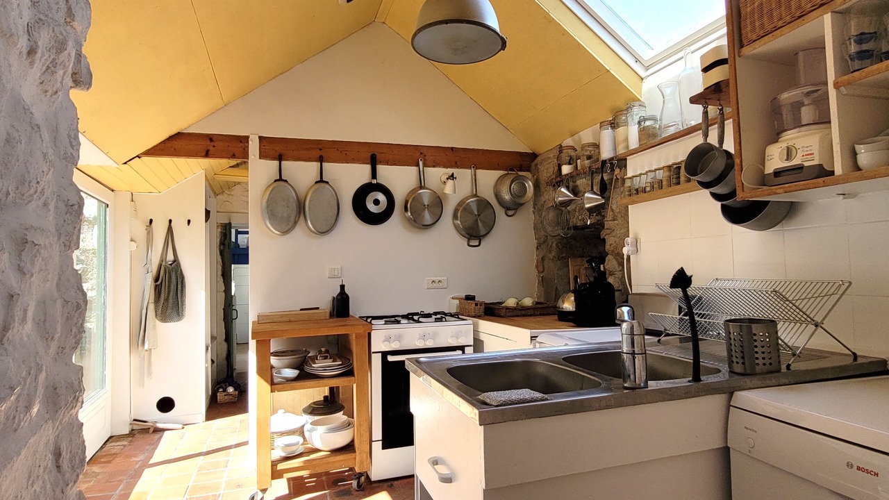 Photo of Kitchen in Crozon