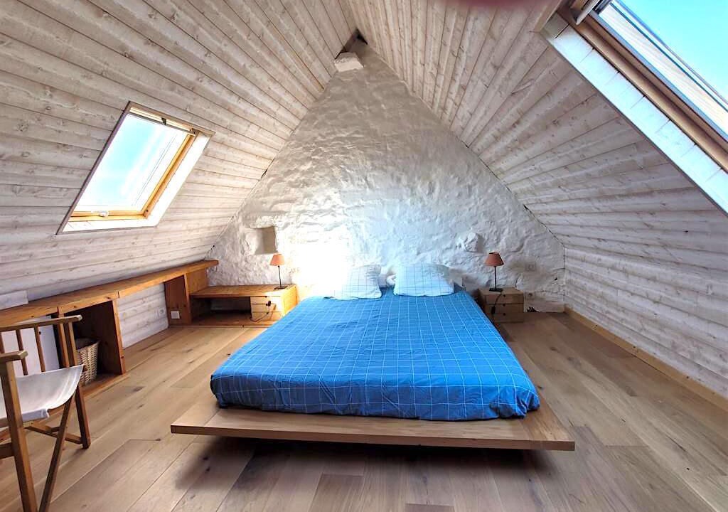 Photo of Bedroom in Crozon
