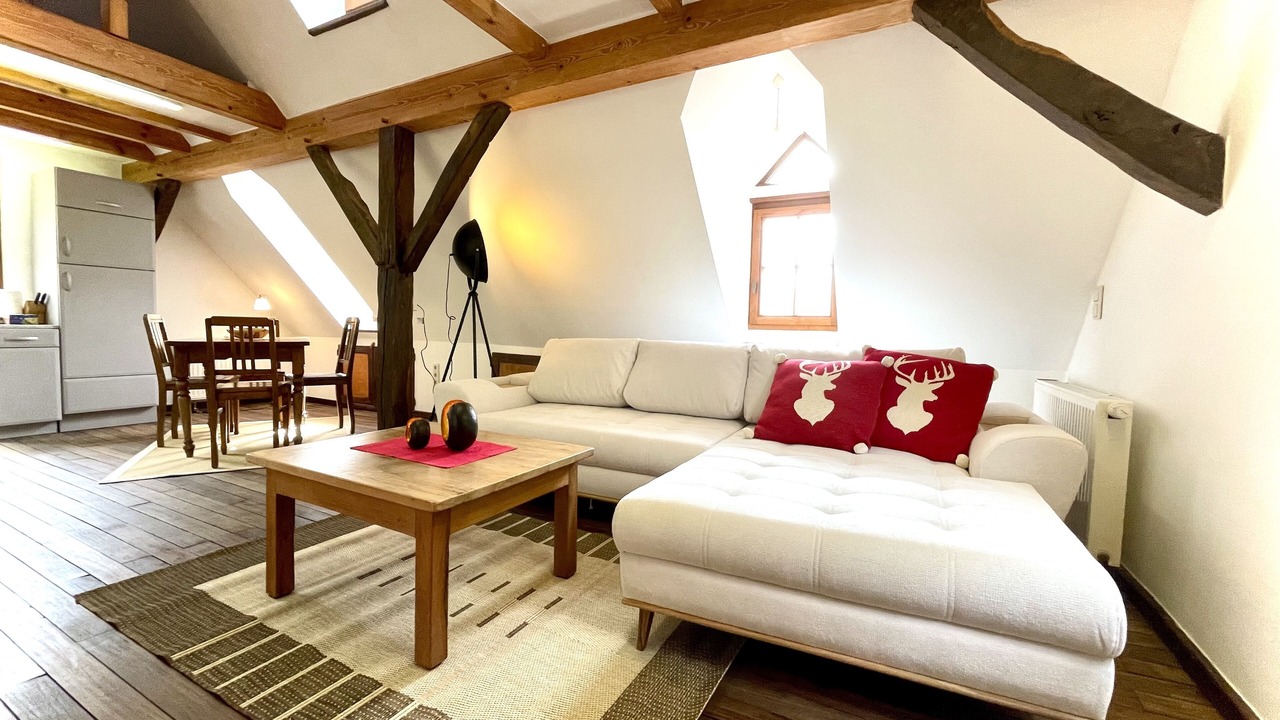 Photo of Livingroom in Munstermaifeld