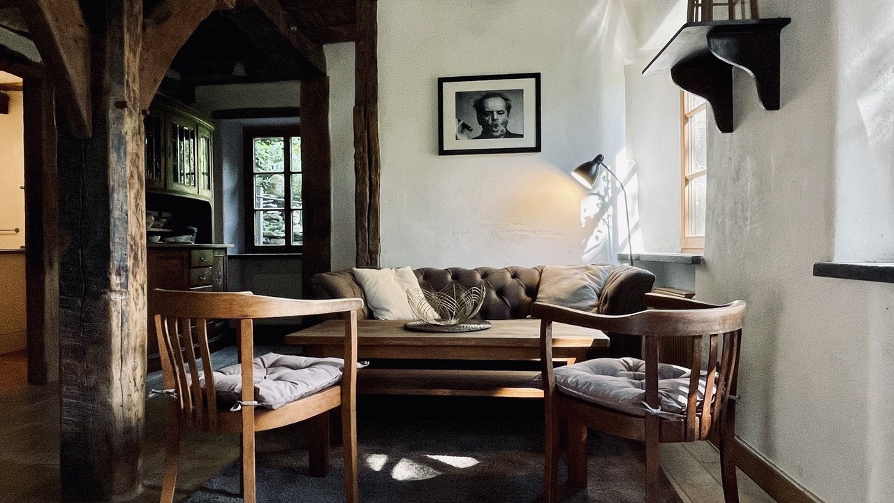 Photo of Livingroom in Munstermaifeld
