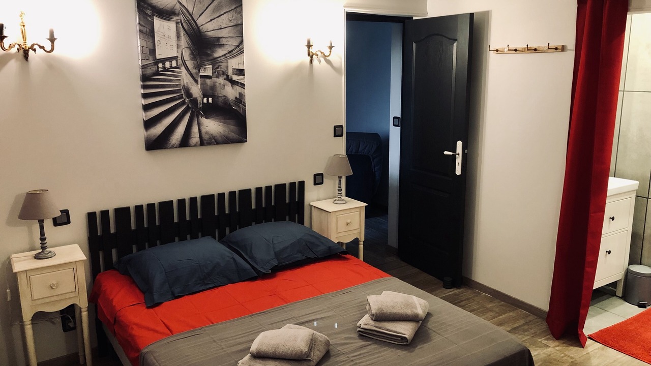 Photo of Bedroom in Romorantin-Lanthenay