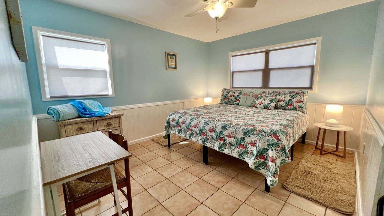 Photo of Bedroom in Treasure Cay