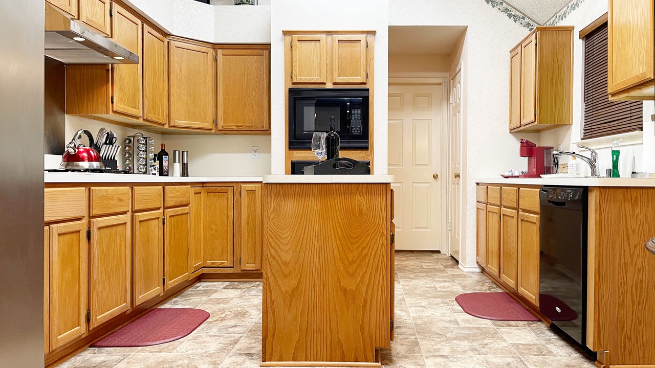 Photo of Kitchen in Allen