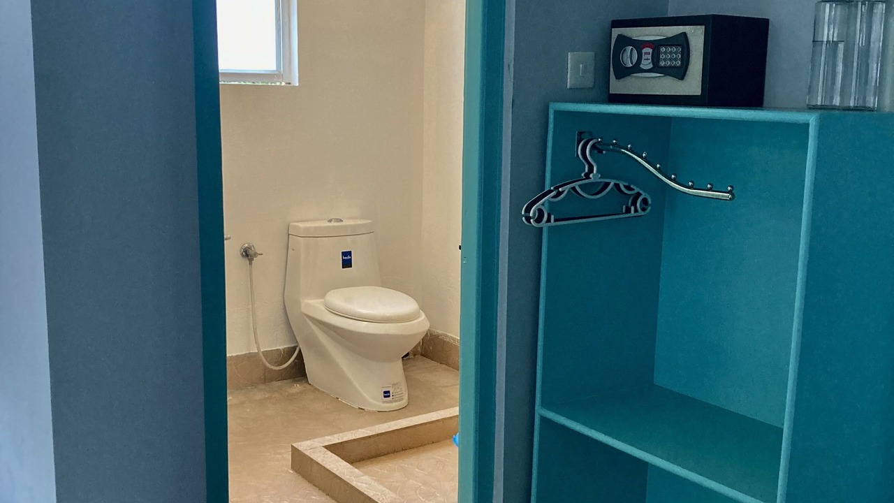 Photo of Bathroom in Rumtek