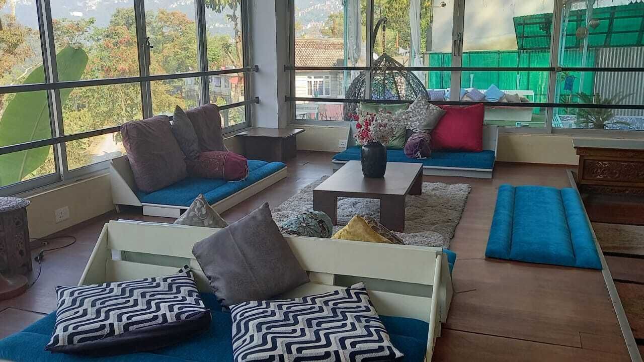 Photo of Livingroom in Rumtek