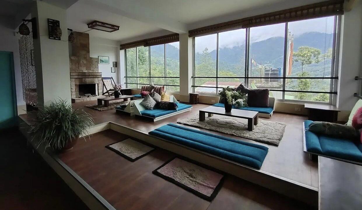 Photo of Livingroom in Rumtek
