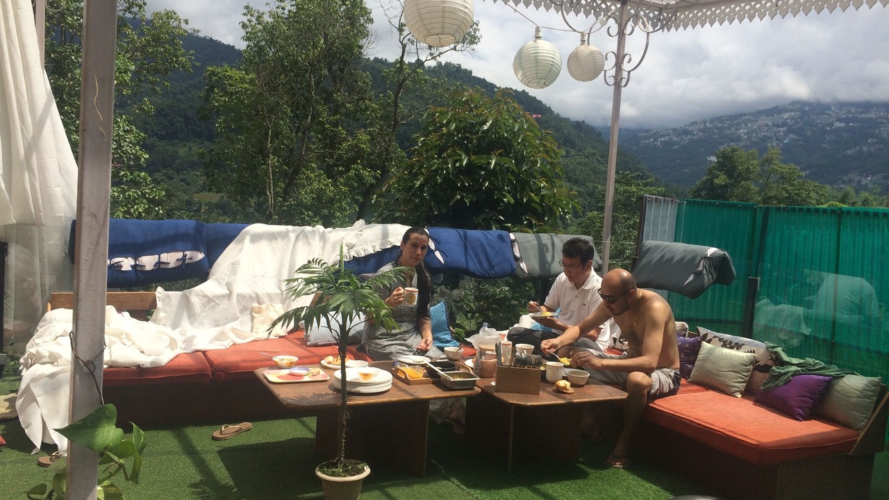 Photo of Outdoor in Rumtek