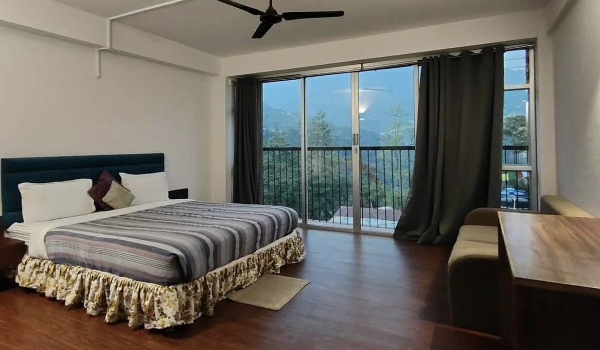 Photo of Bedroom in Rumtek