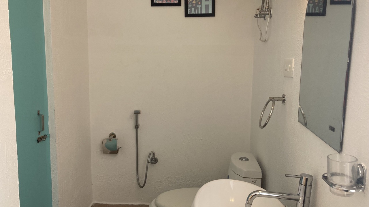 Photo of Bathroom in Rumtek