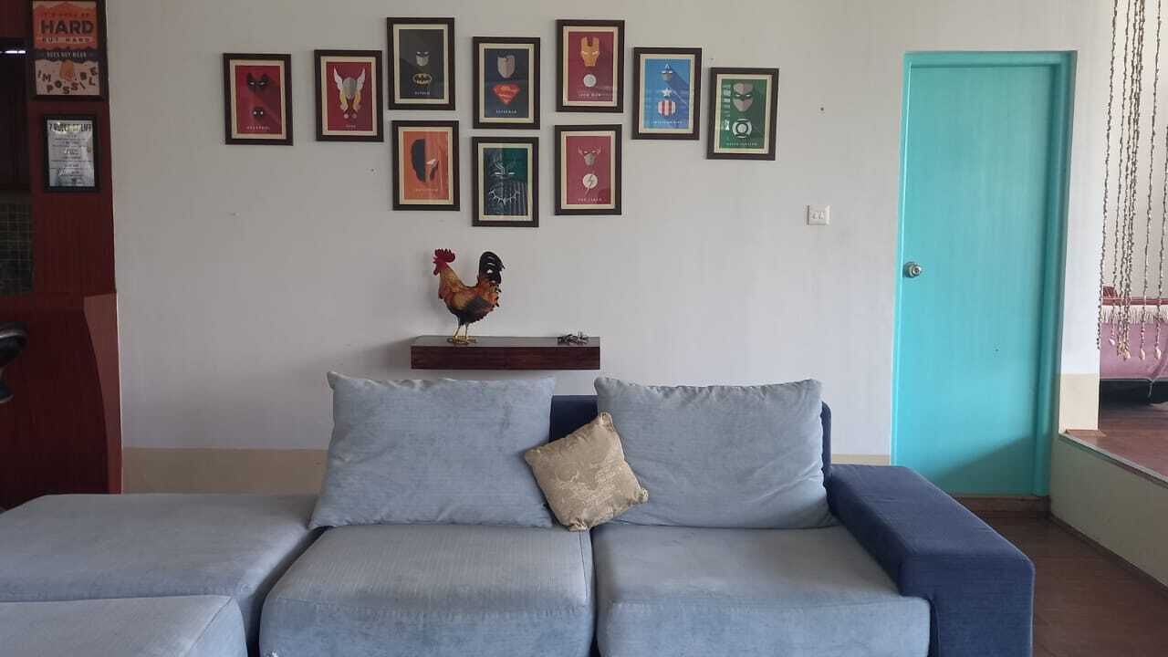 Photo of Livingroom in Rumtek