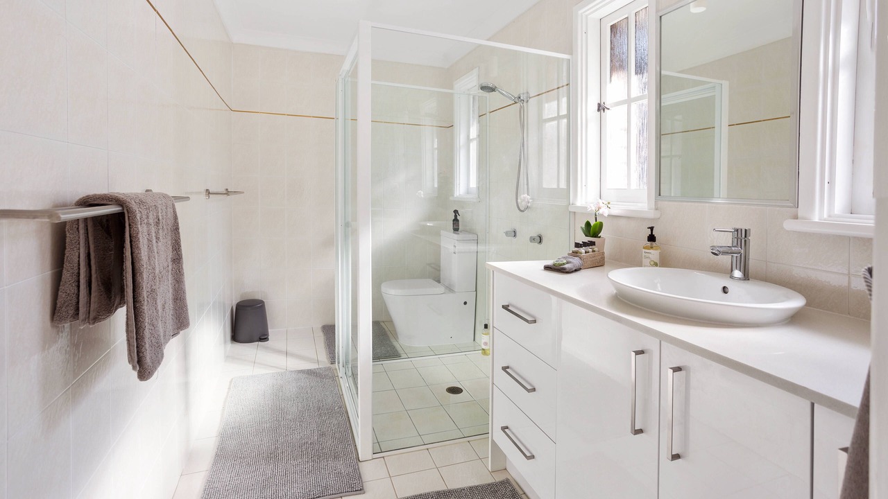 Photo of Bathroom in Mount Riverview