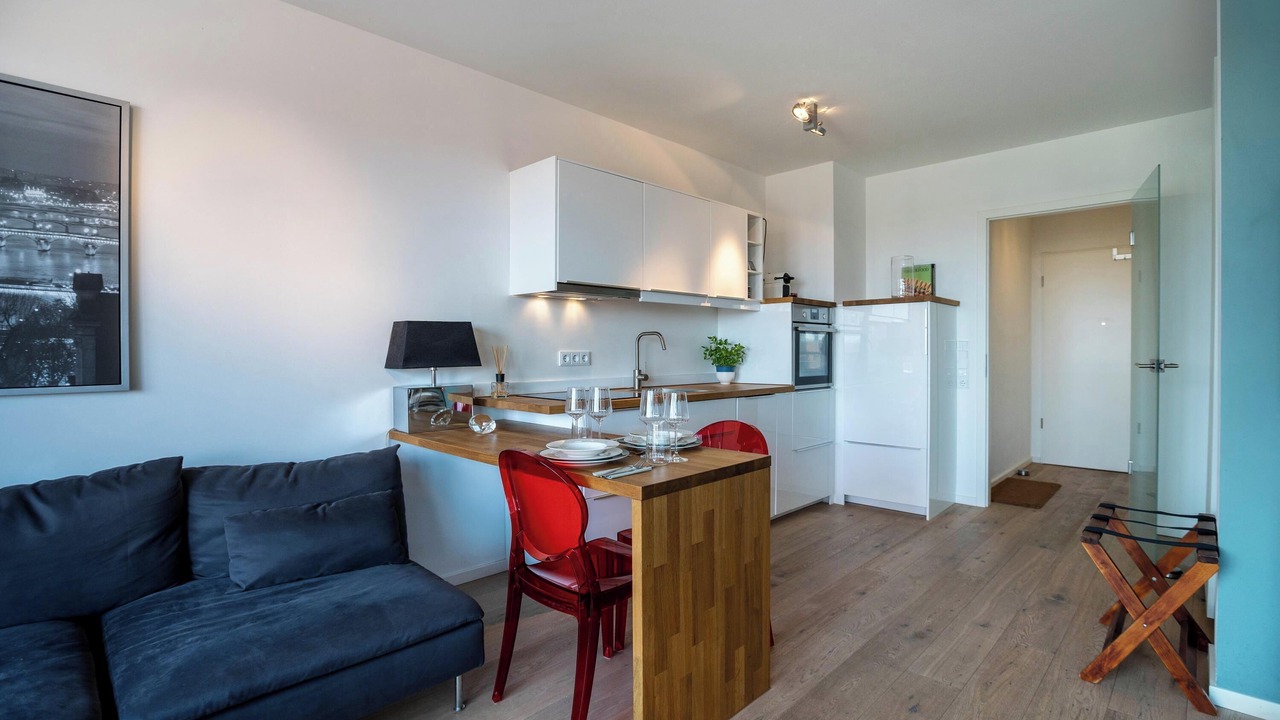 Photo of Livingroom in Uberseestadt