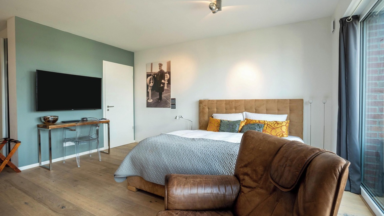 Photo of Bedroom in Uberseestadt