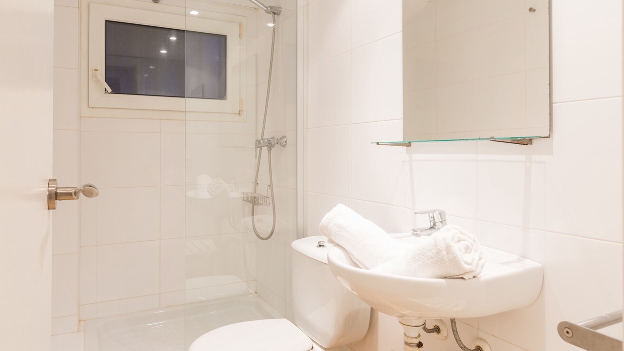 Photo of Bathroom in Palafrugell