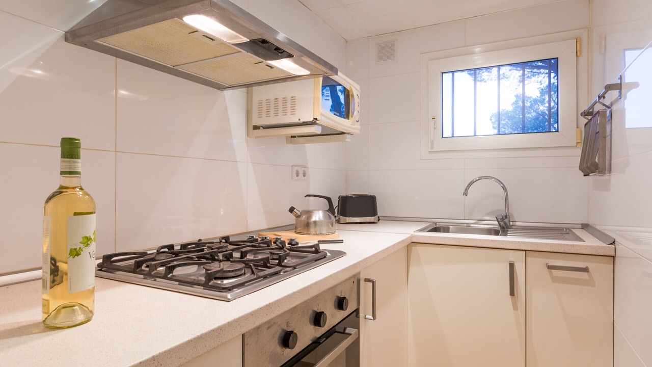Photo of Kitchen in Palafrugell
