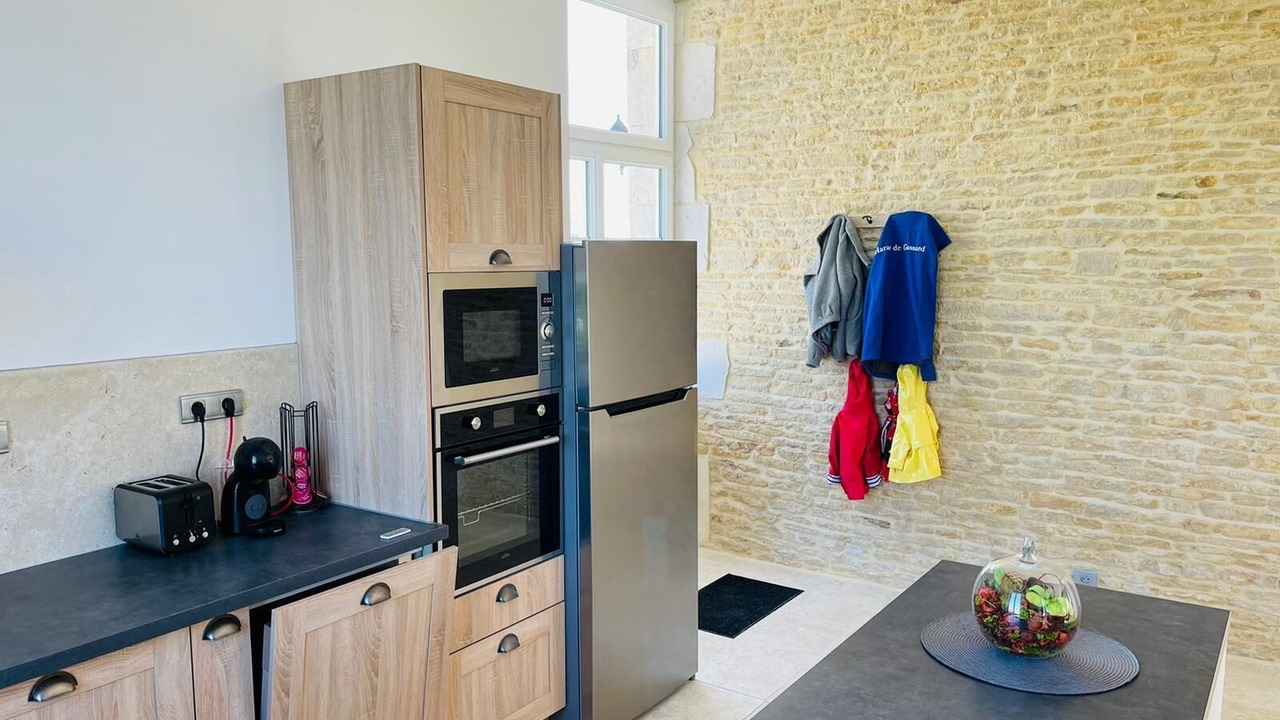 Photo of Kitchen in Saint-Samson