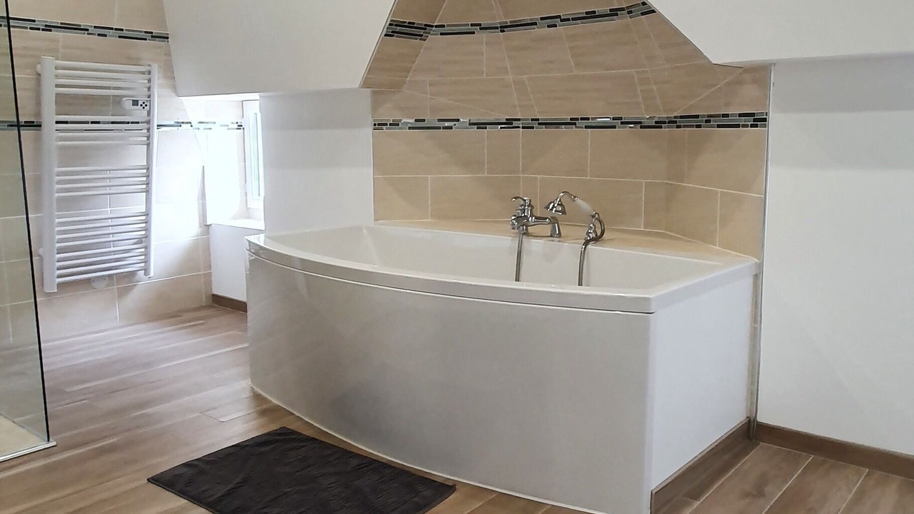 Photo of Bathroom in Saint-Samson