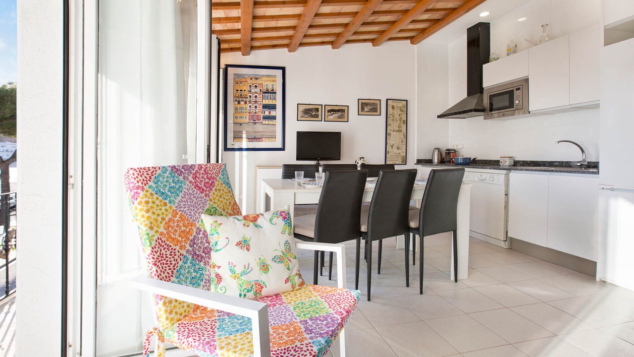 Photo of Livingroom in Llafranc