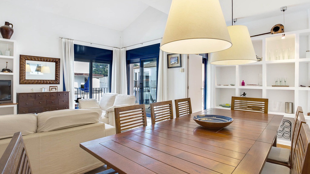 Photo of Livingroom in Llafranc