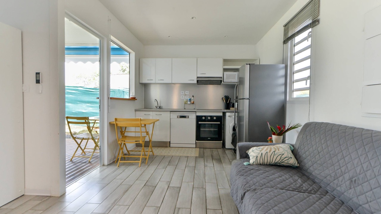 Photo of Livingroom in Baie-Mahault