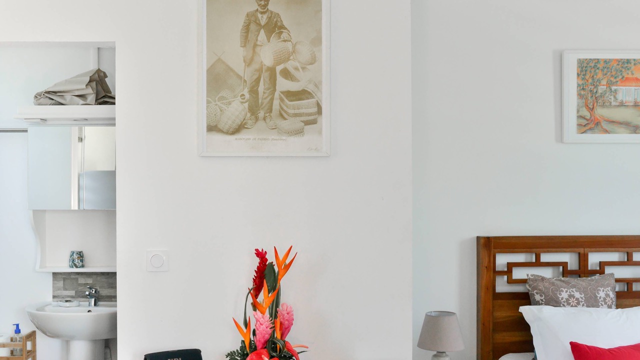 Photo of Bedroom in Baie-Mahault
