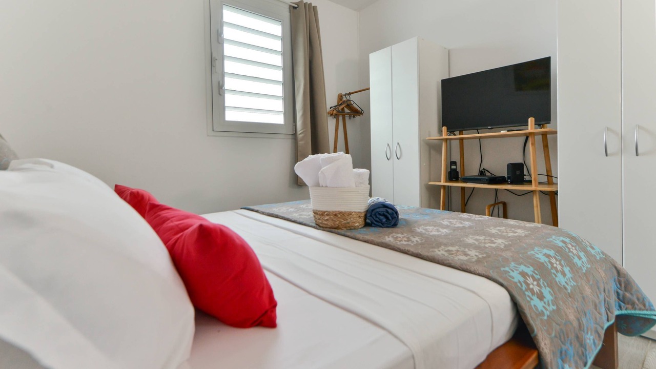 Photo of Bedroom in Baie-Mahault