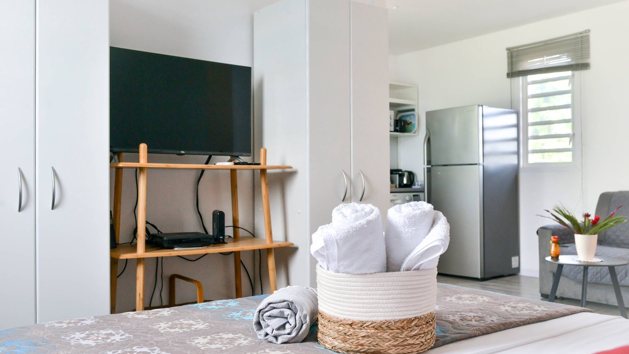 Photo of Bedroom in Baie-Mahault