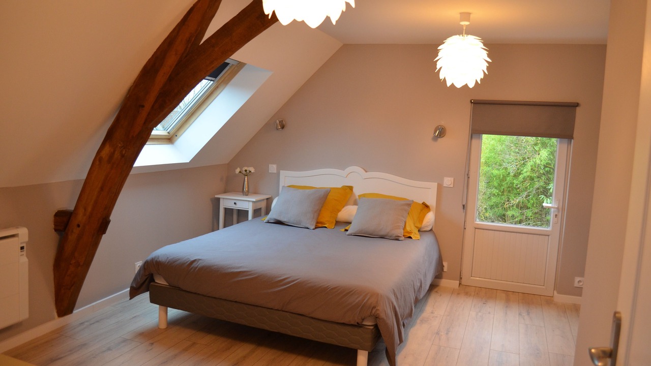Photo of Bedroom in Poce-sur-Cisse