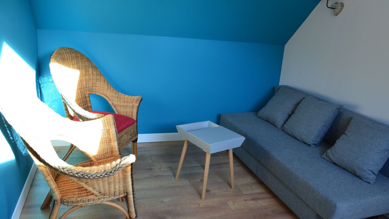 Photo of Livingroom in Poce-sur-Cisse