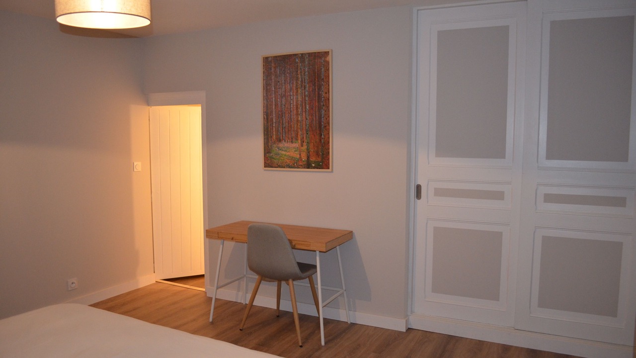 Photo of Bedroom in Poce-sur-Cisse