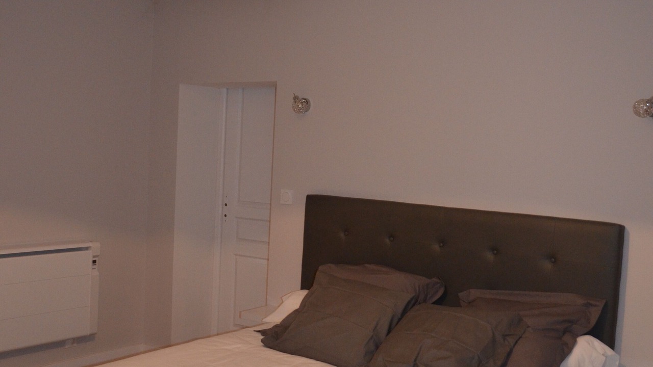 Photo of Bedroom in Poce-sur-Cisse