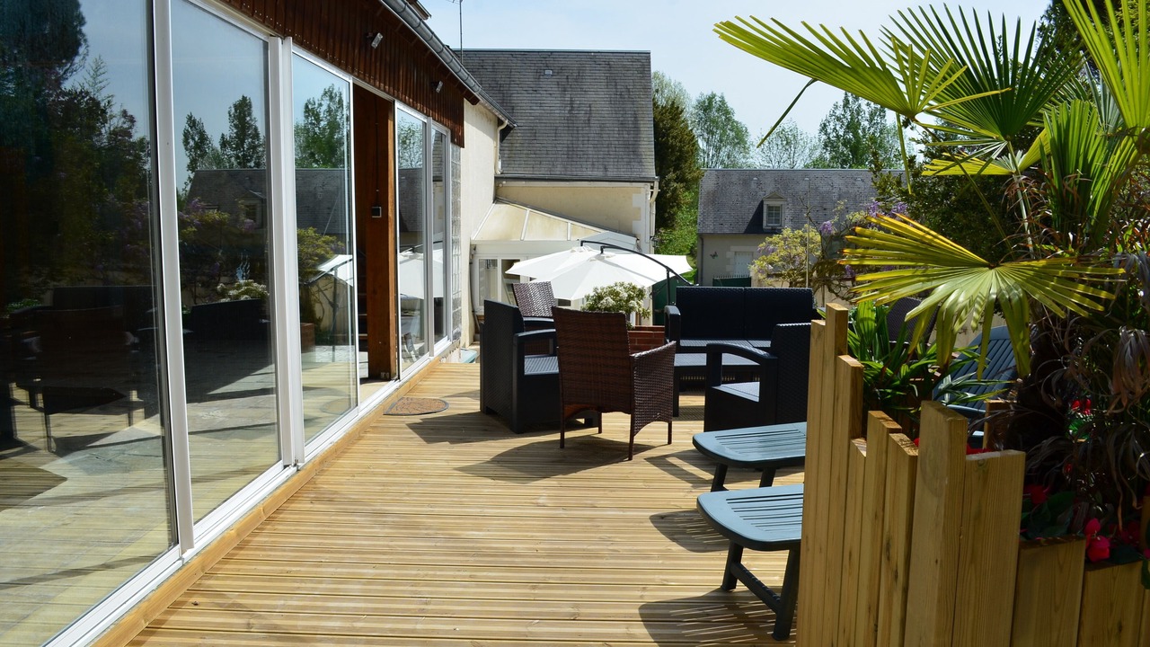 Photo of Patio Balcony in Poce-sur-Cisse