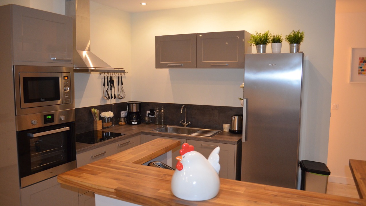 Photo of Kitchen in Poce-sur-Cisse