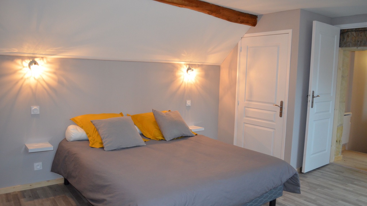 Photo of Bedroom in Poce-sur-Cisse
