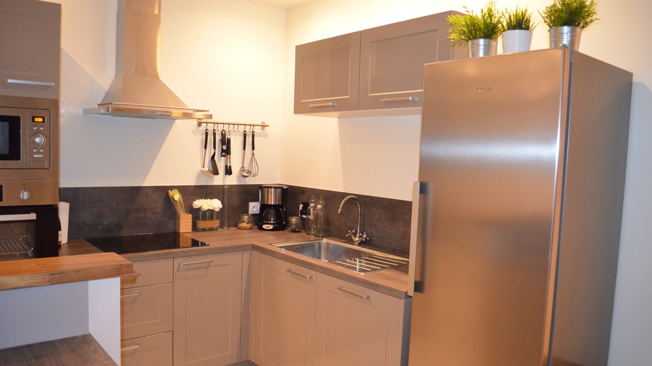 Photo of Kitchen in Poce-sur-Cisse