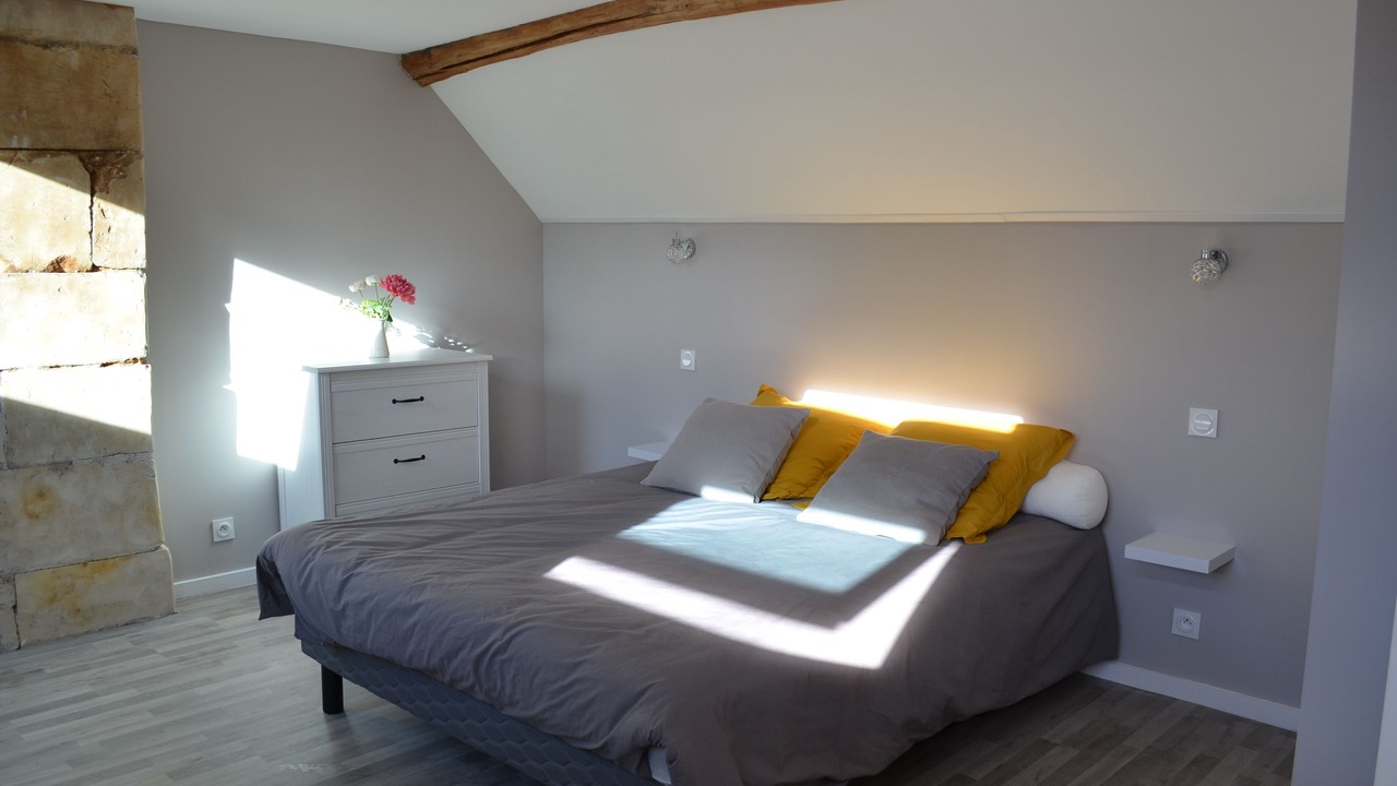 Photo of Bedroom in Poce-sur-Cisse