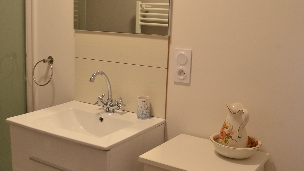 Photo of Bathroom in Poce-sur-Cisse