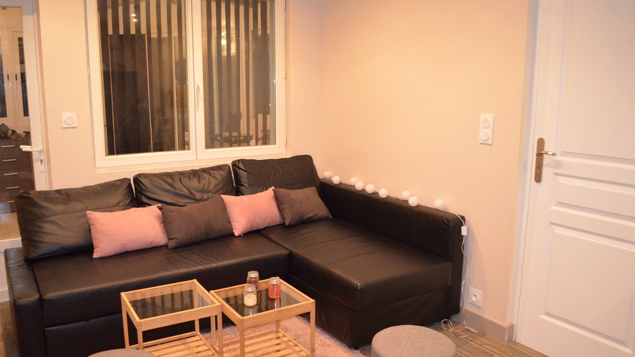 Photo of Livingroom in Poce-sur-Cisse