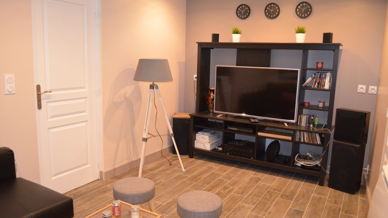 Photo of Livingroom in Poce-sur-Cisse