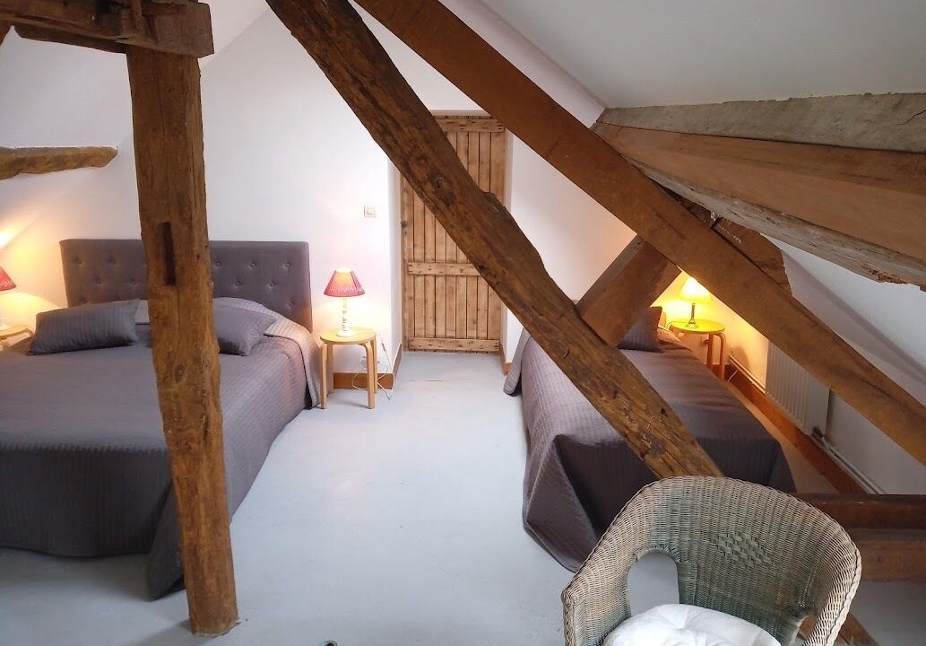 Photo of Bedroom in Fresnes
