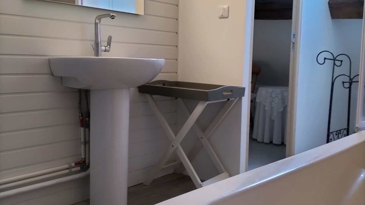 Photo of Bathroom in Fresnes
