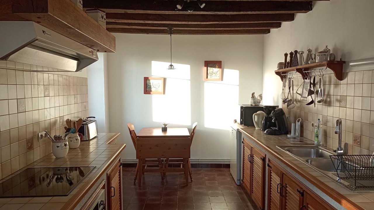 Photo of Kitchen in Fresnes