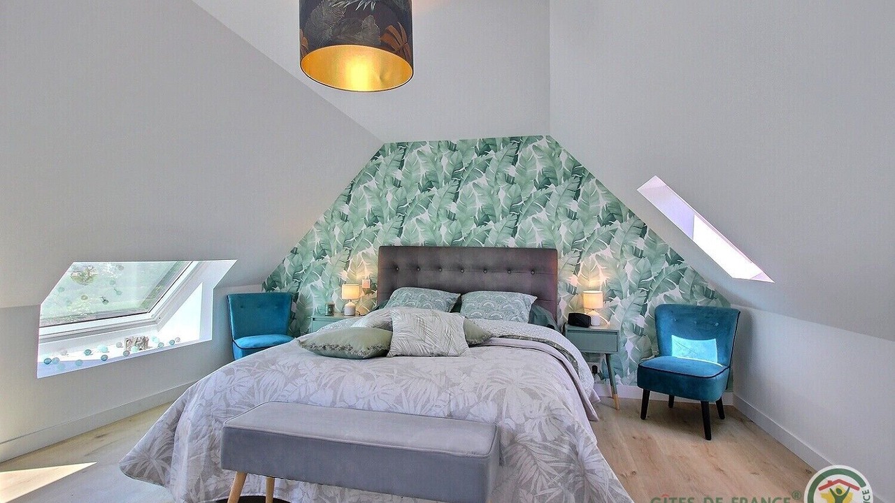 Photo of Bedroom in Pleubian