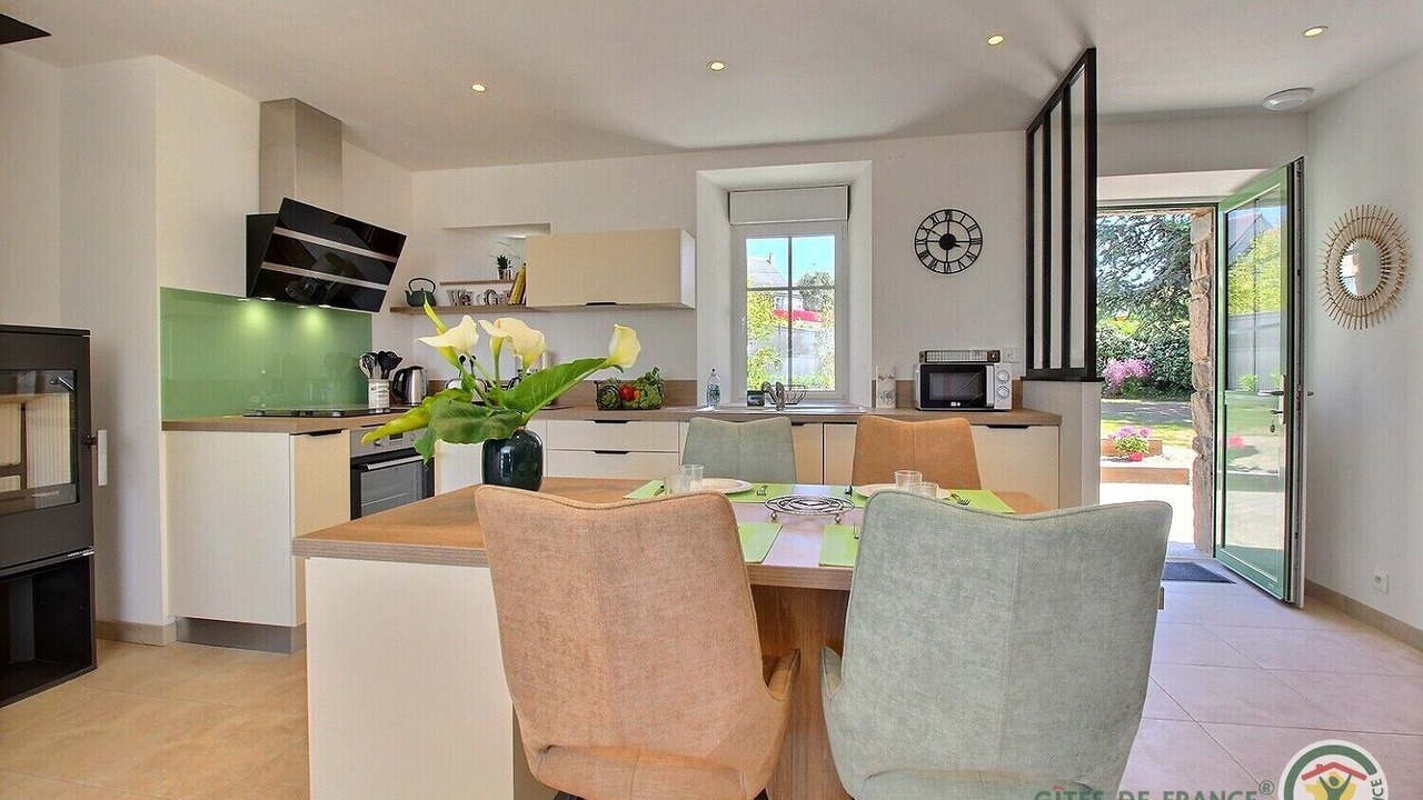 Photo of Kitchen in Pleubian